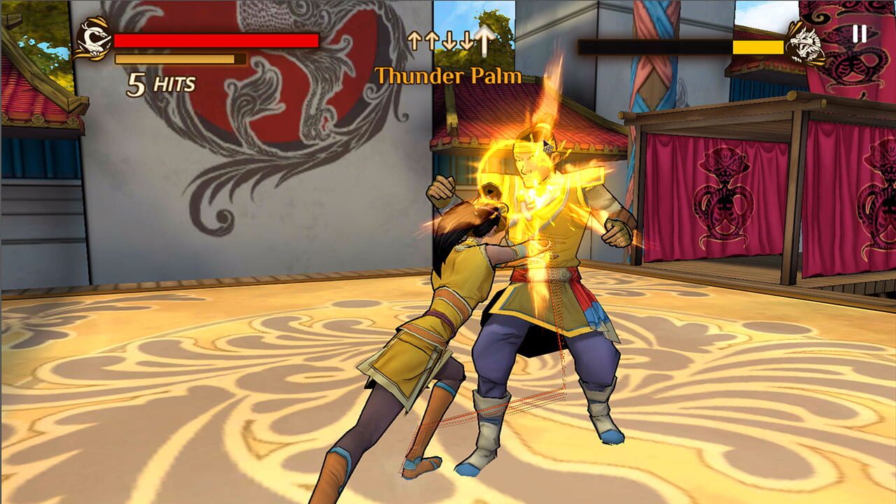 Screenshot for Shuyan Saga