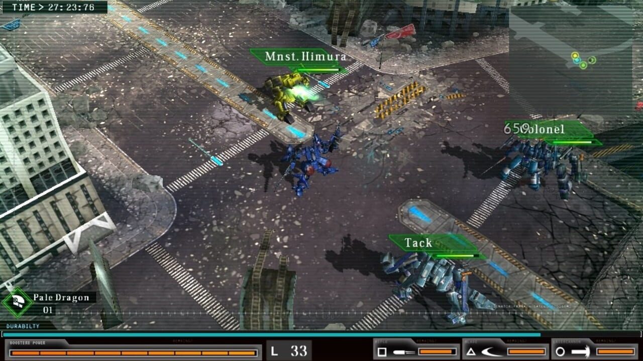 Screenshot for Damascus Gear: Operation Tokyo