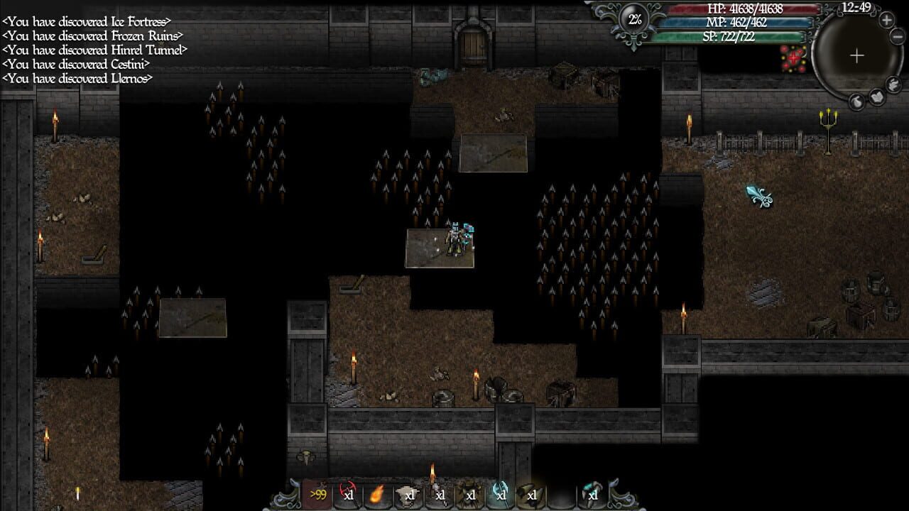 Screenshot for 9th Dawn II