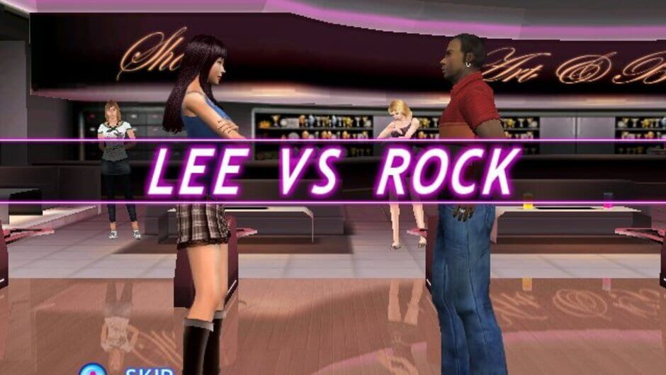 Screenshot for Midnight Bowling