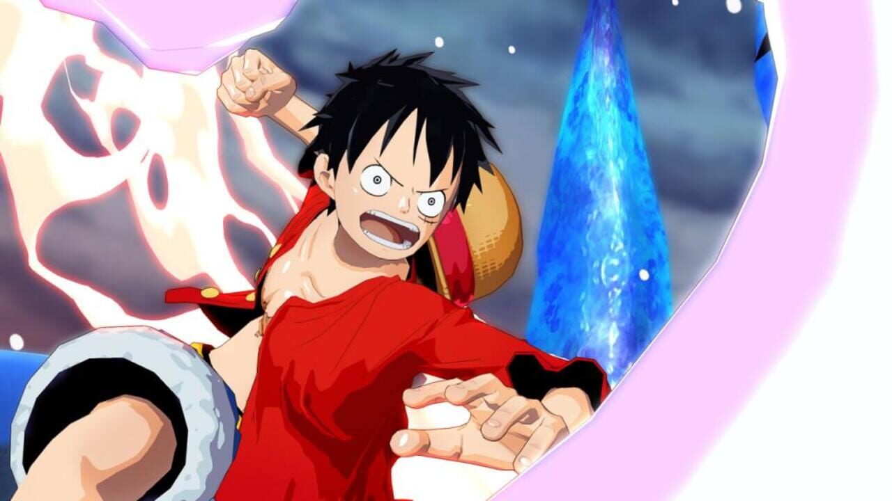 Screenshot for One Piece: Unlimited World RED