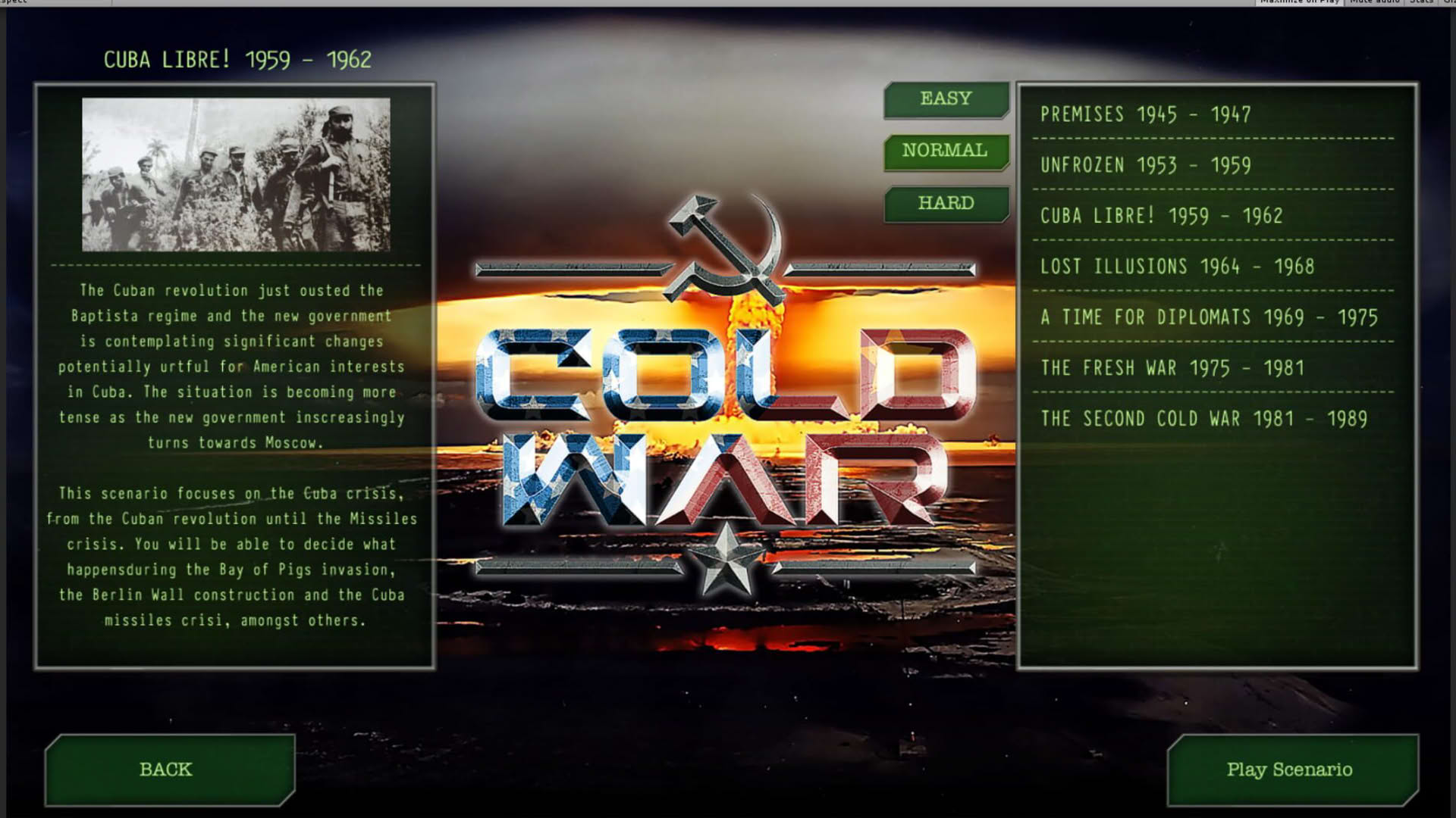 Screenshot for Cold War