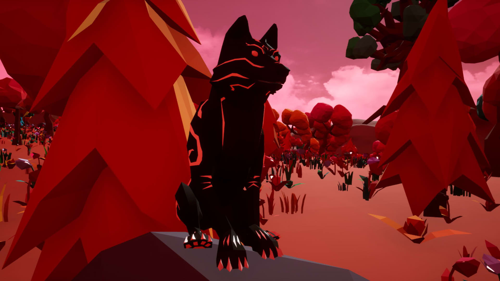 Screenshot for Paws and Soul