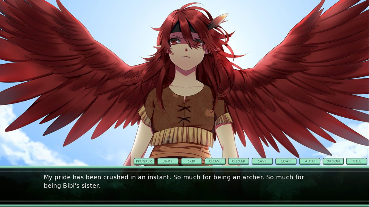 Screenshot for The Last Birdling