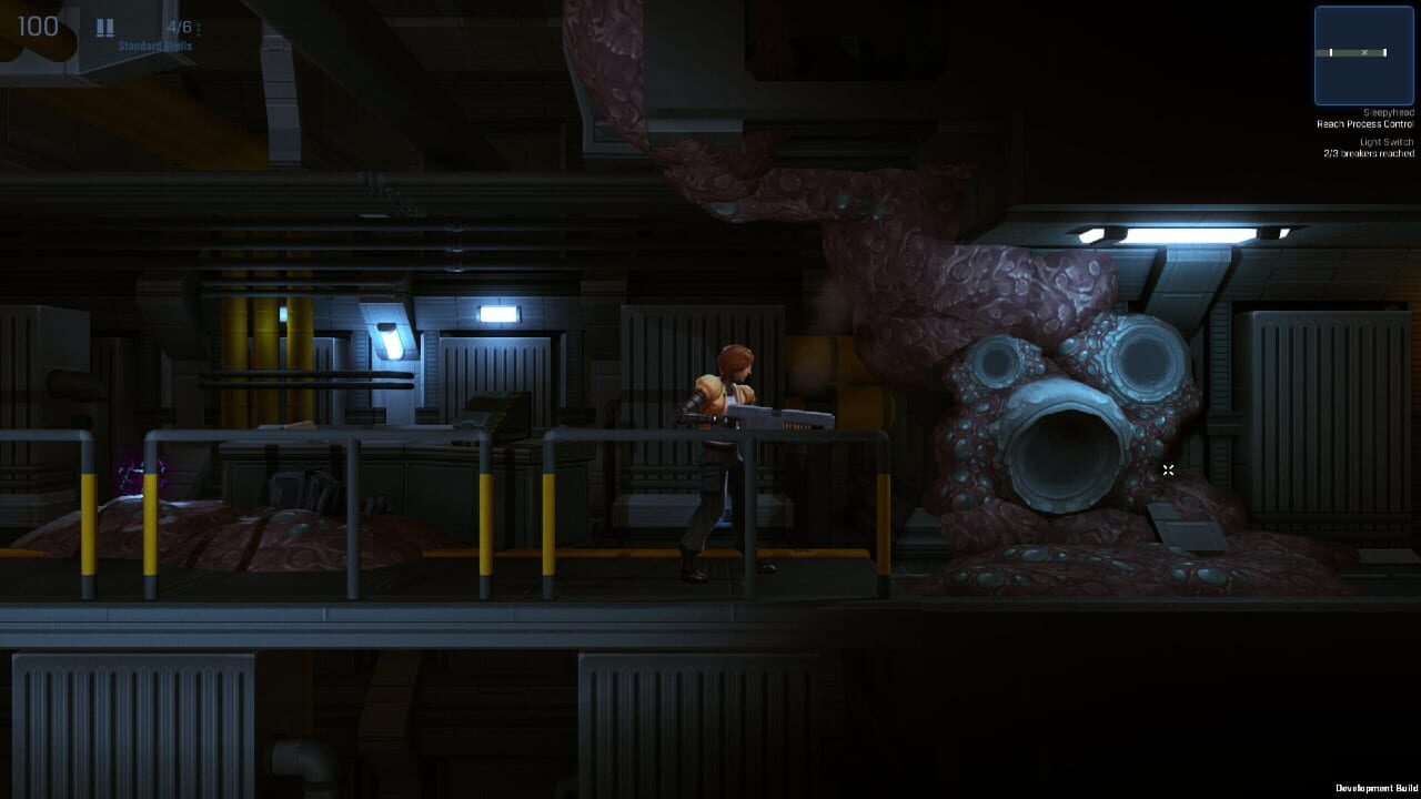 Screenshot for Dark Matter
