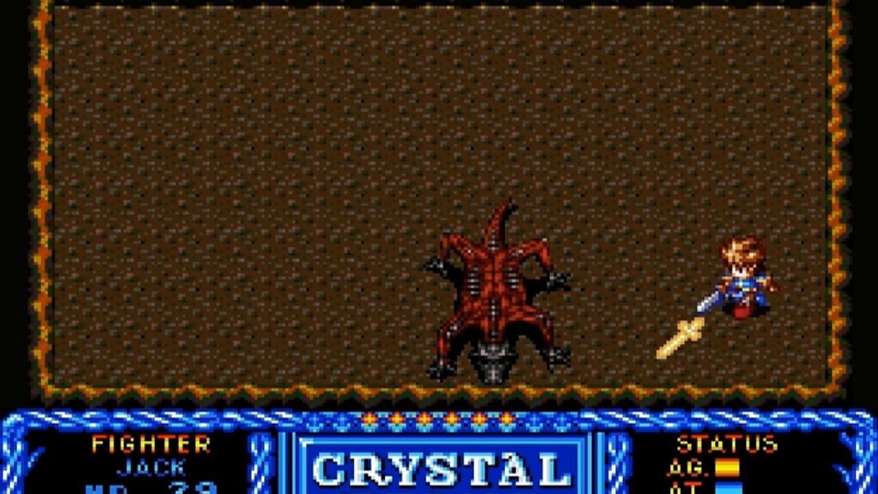 Screenshot for Crystal Beans: From Dungeon Explorer