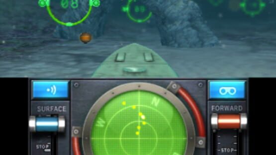 Screenshot for Steel Diver: Sub Wars