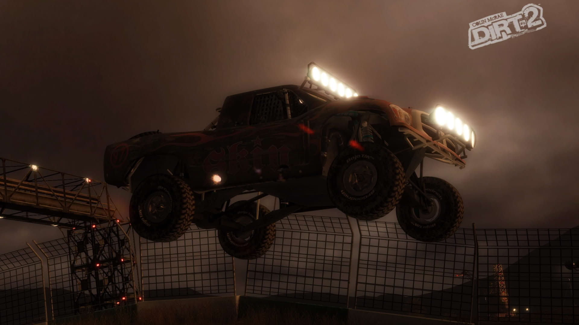 Screenshot for Colin McRae: Dirt 2