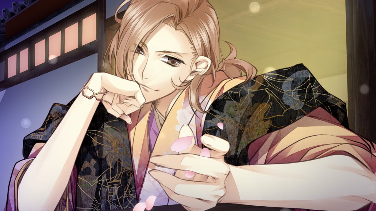 Screenshot for The Men of Yoshiwara: Ohgiya