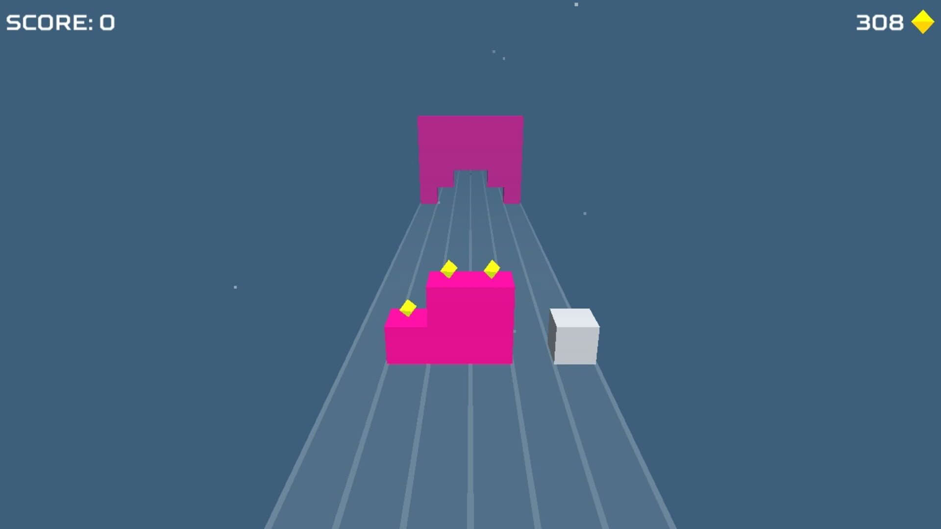 Screenshot for Pass the wall