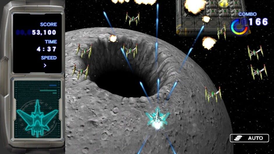 Screenshot for Star Soldier R