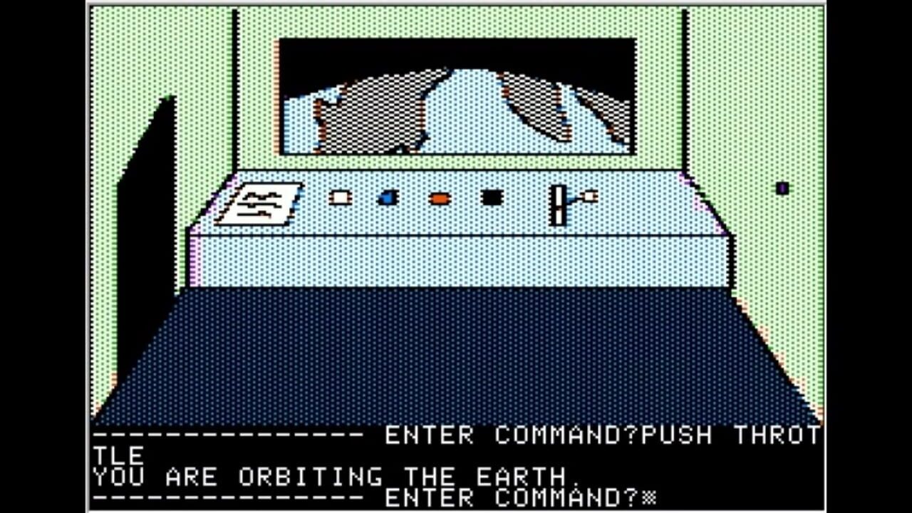 Screenshot for Mission Asteroid