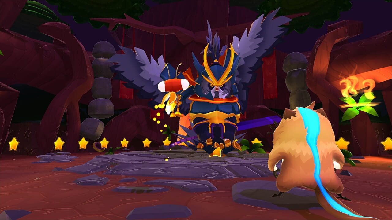 Screenshot for Momonga Pinball Adventures