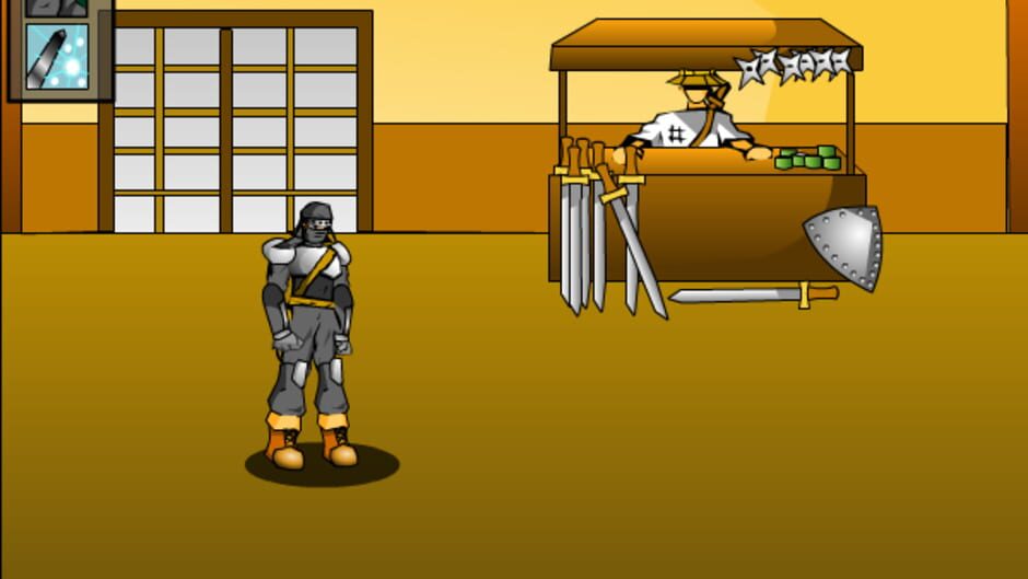 Screenshot for Sinjid: Battle Arena