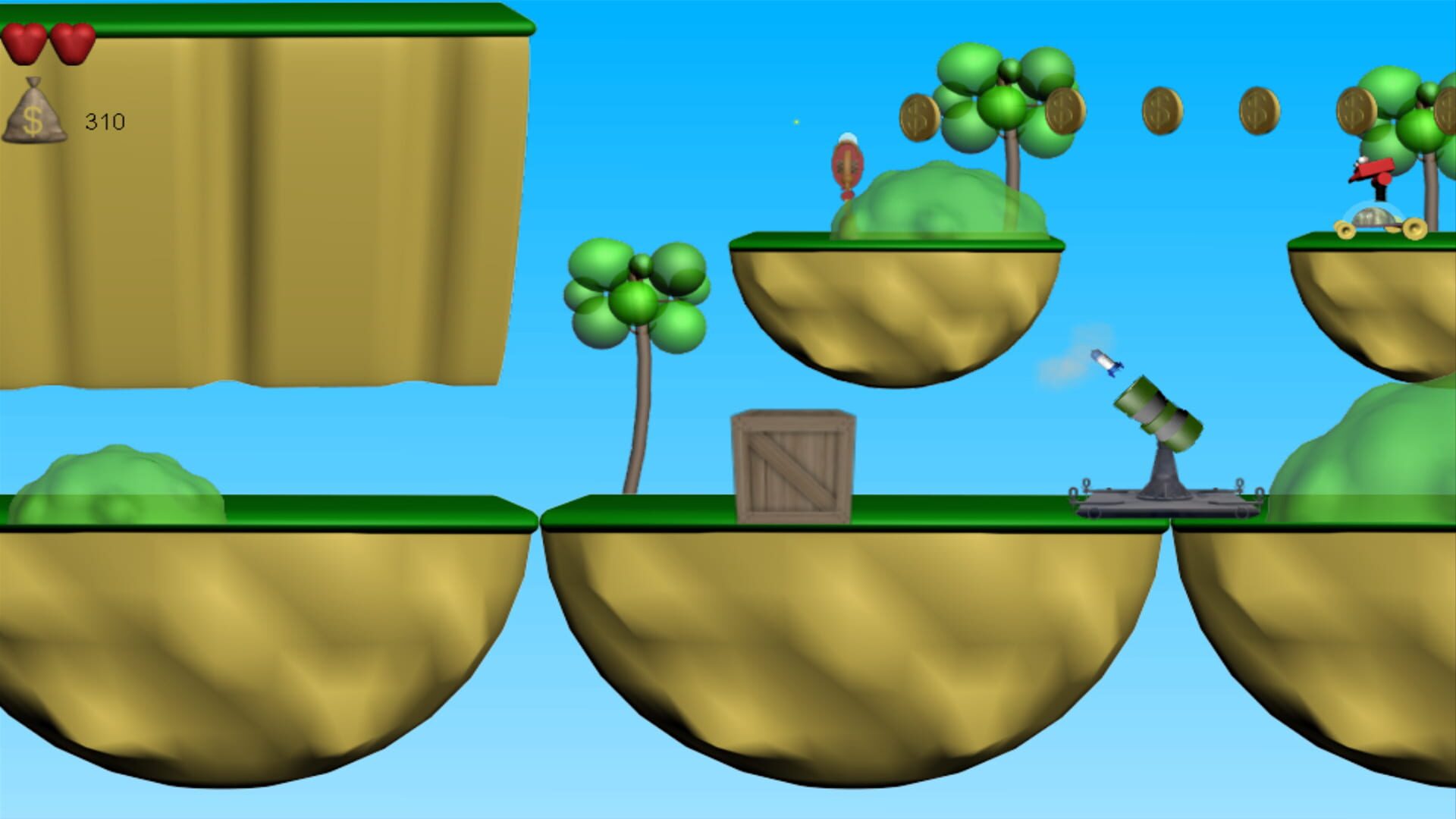 Screenshot for Super Robolom