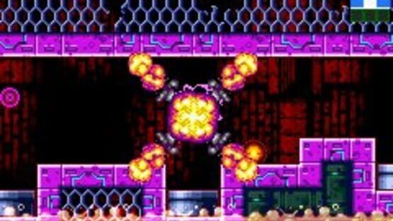Screenshot for Metroid: Zero Mission