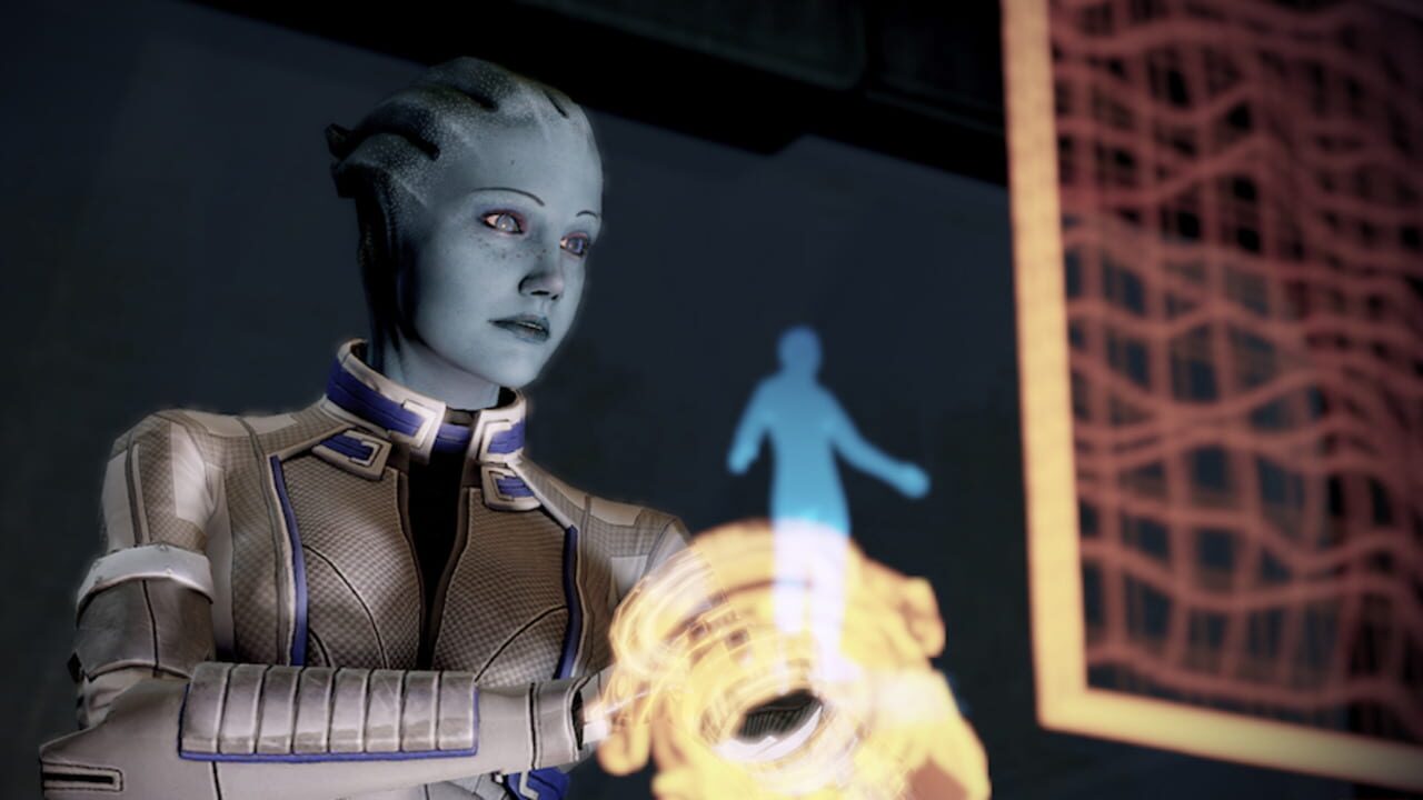 Screenshot for Mass Effect 2: Lair of the Shadow Broker