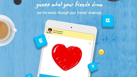 Screenshot for Draw Something