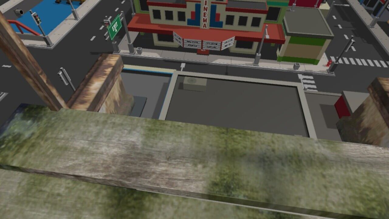 Screenshot for Bridge to Nowhere