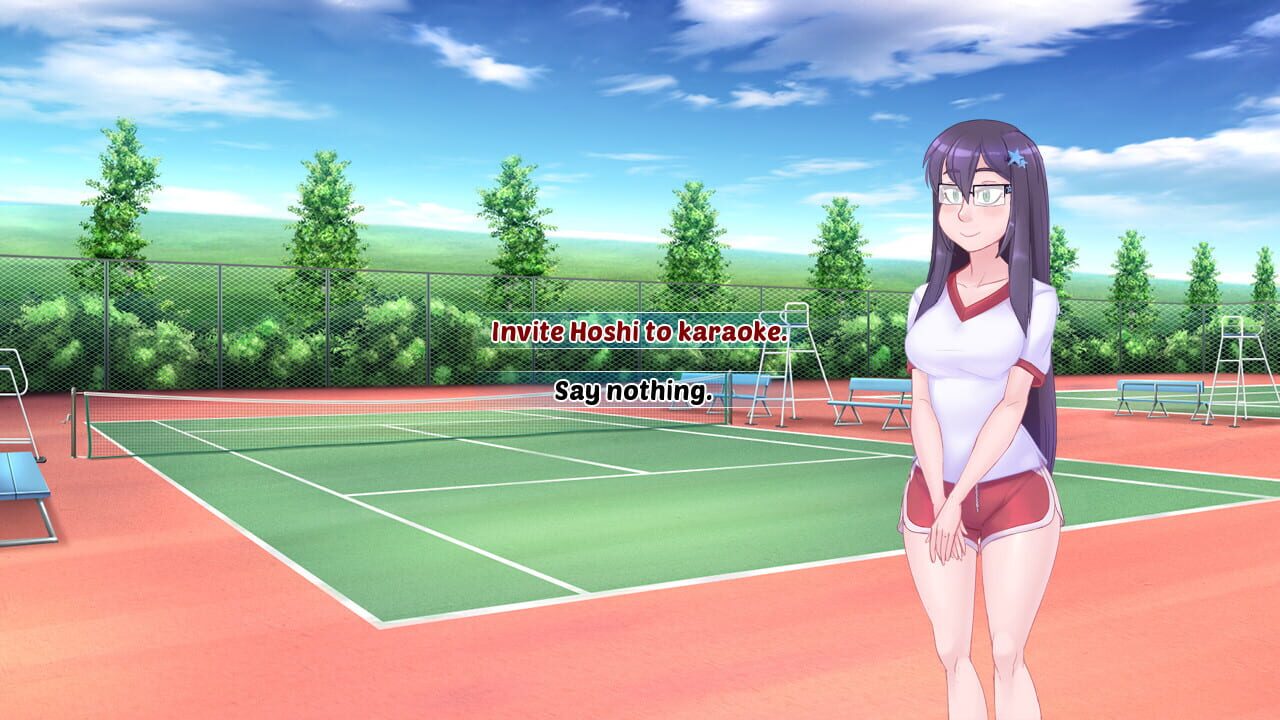 Screenshot for Highschool Romance