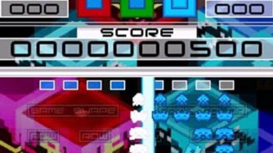 Screenshot for Space Invaders Extreme 2