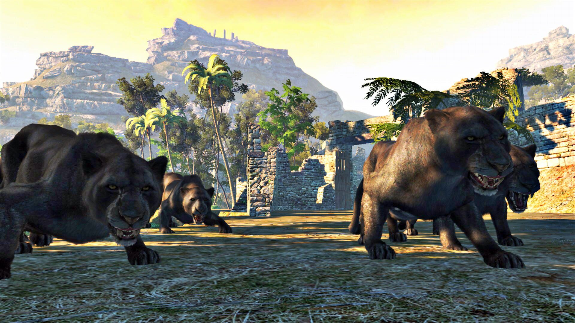 Screenshot for Cabela's Dangerous Hunts 2013