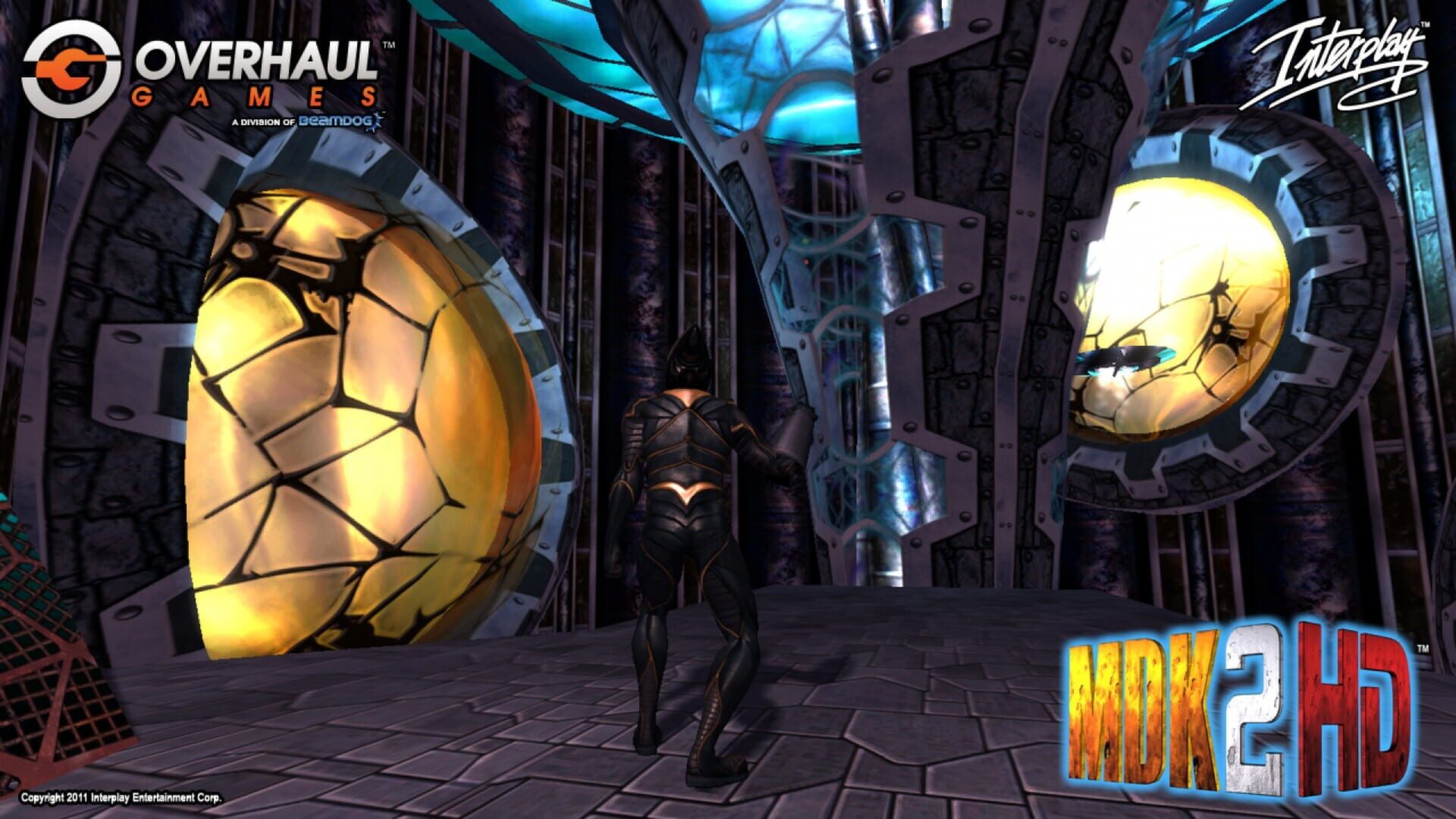 Screenshot for MDK 2 HD