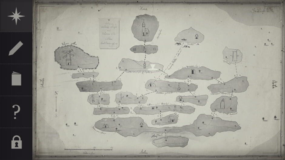 Screenshot for Year Walk