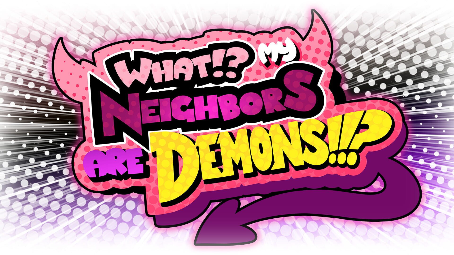 Screenshot for What!? My Neighbors Are Demons!!?