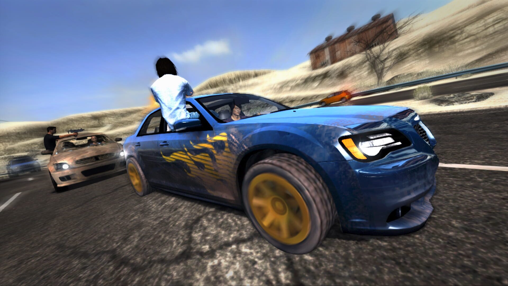 Screenshot for Fast & Furious: Showdown