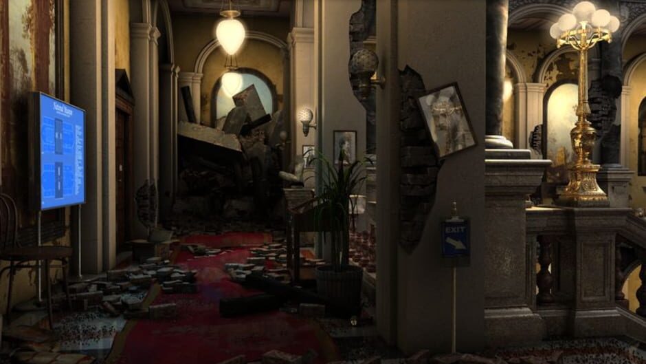 Screenshot for Escape the Museum