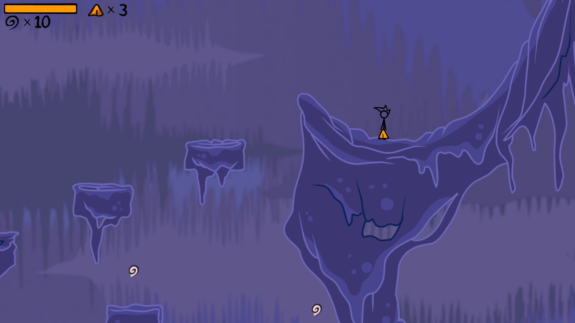 Screenshot for Super Fancy Pants Adventure