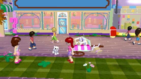 Screenshot for LEGO Friends