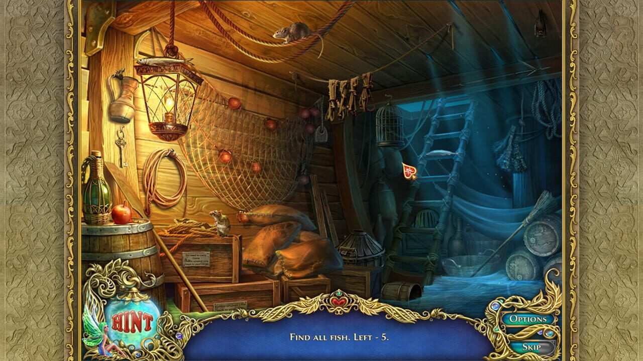 Screenshot for The Chronicles of Emerland Solitaire