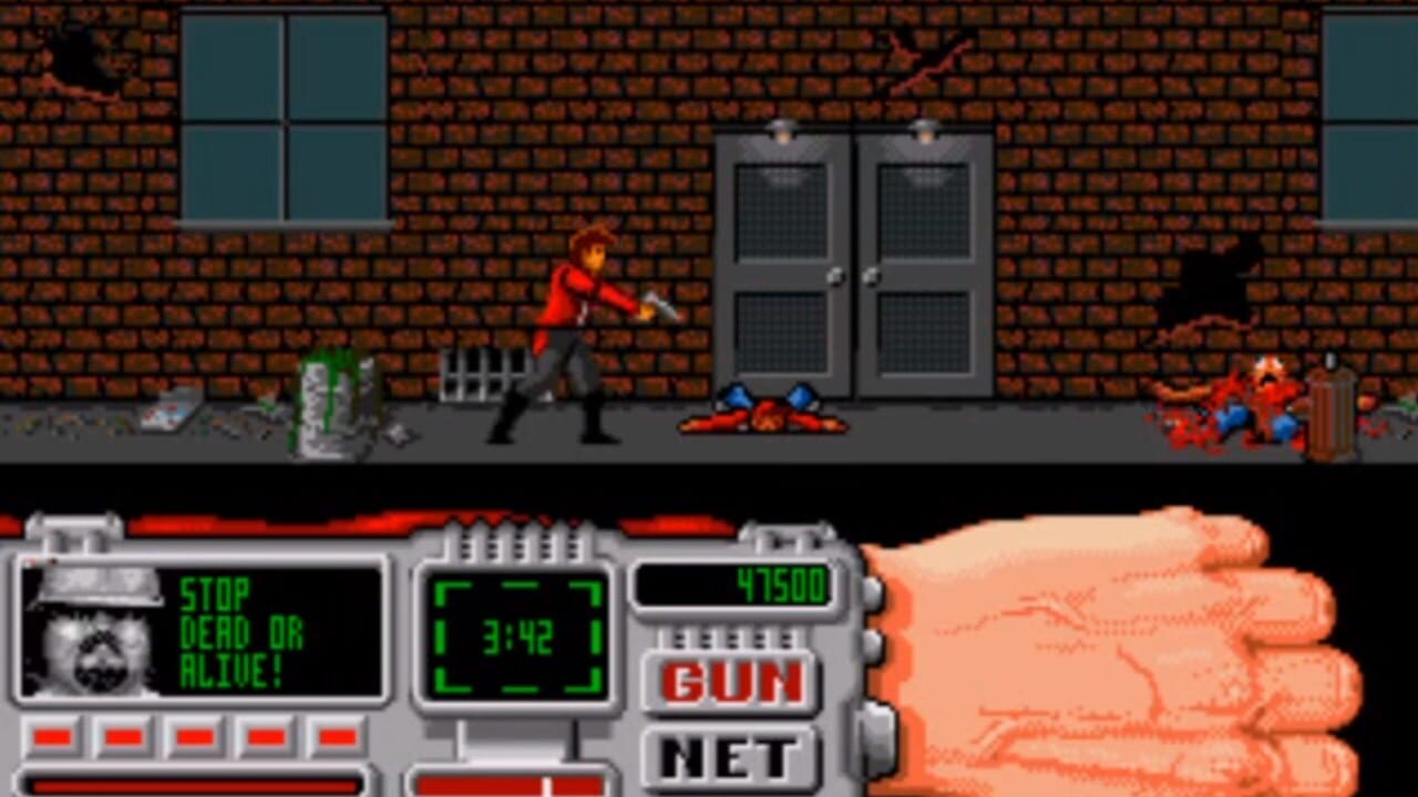 Screenshot for Techno Cop
