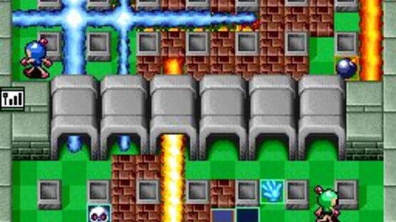 Screenshot for Bomberman Blitz
