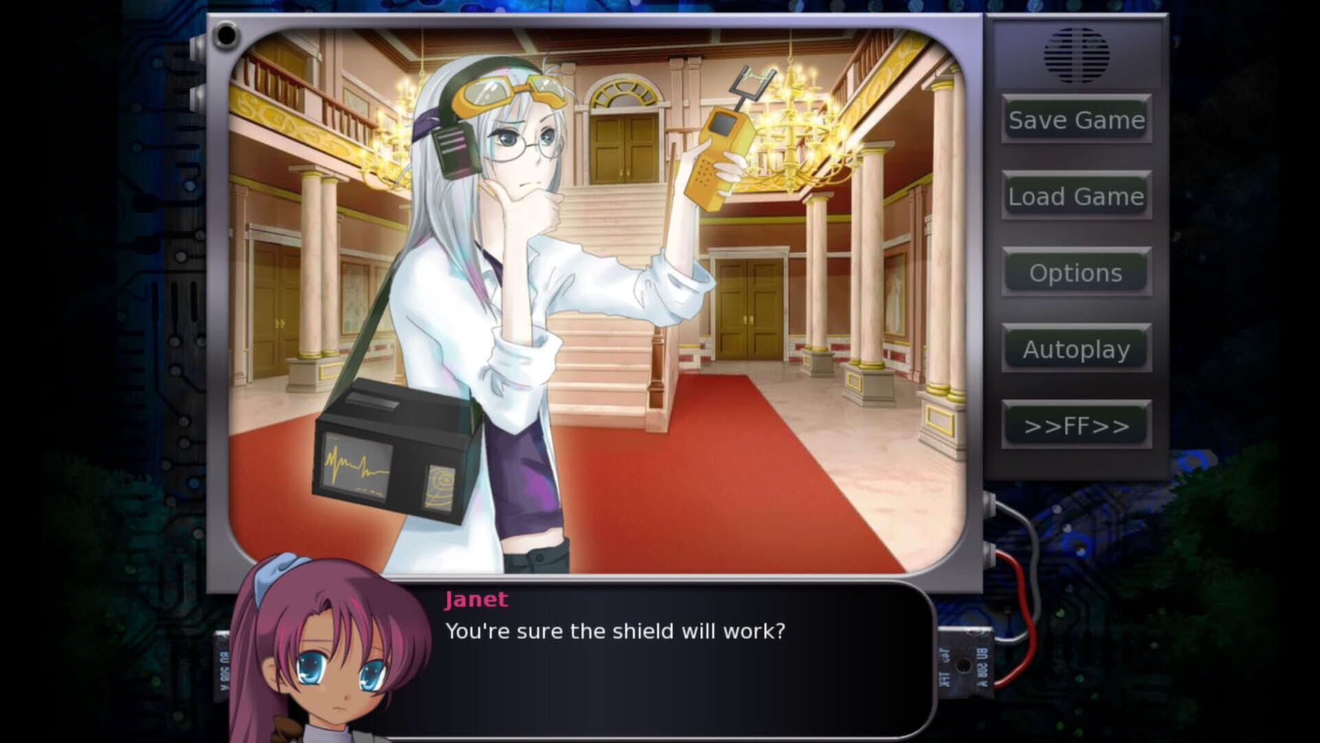Screenshot for Date Warp