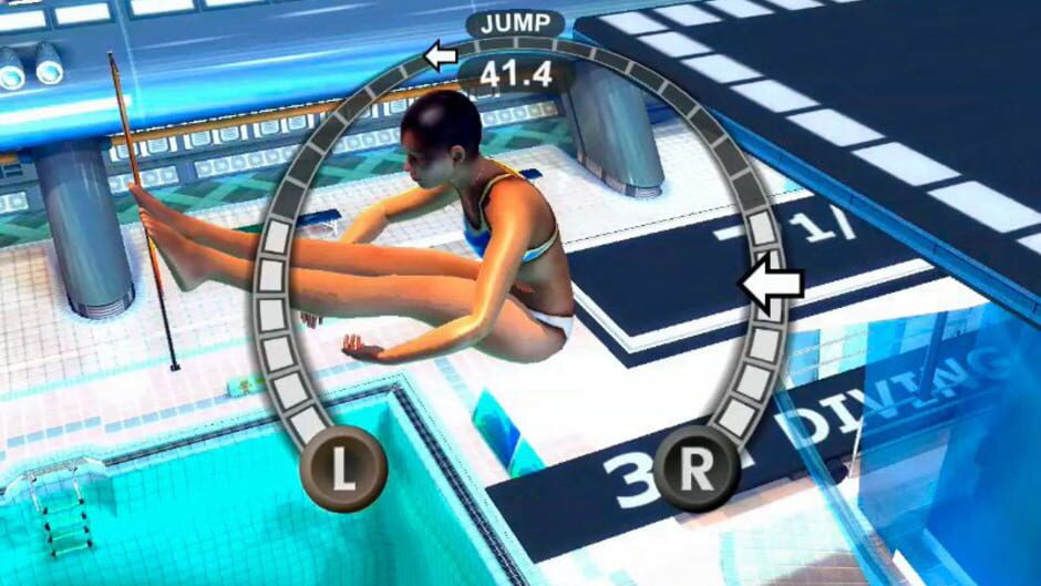 Screenshot for Summer Athletics