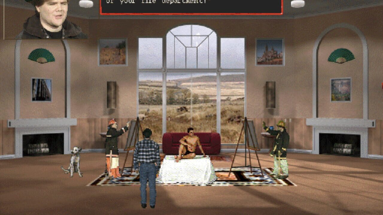 Screenshot for Harvester