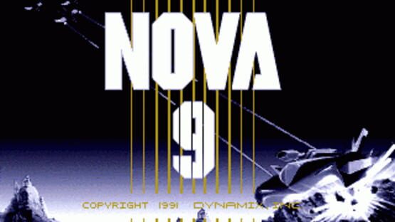 Screenshot for Nova 9: The Return of Gir Draxon