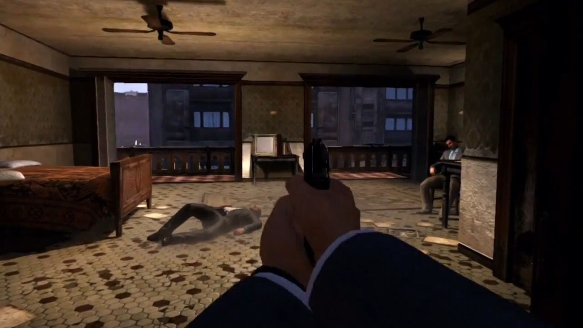 Screenshot for 007 Legends: Skyfall