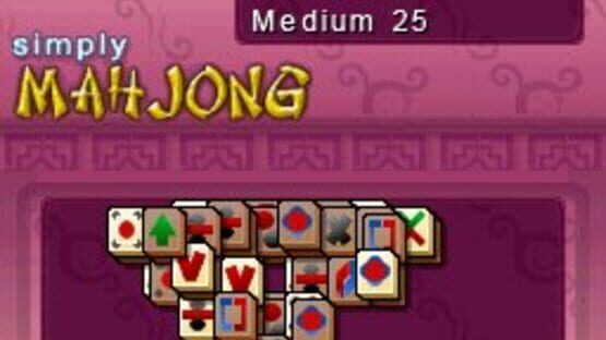 Screenshot for Simply Mahjong