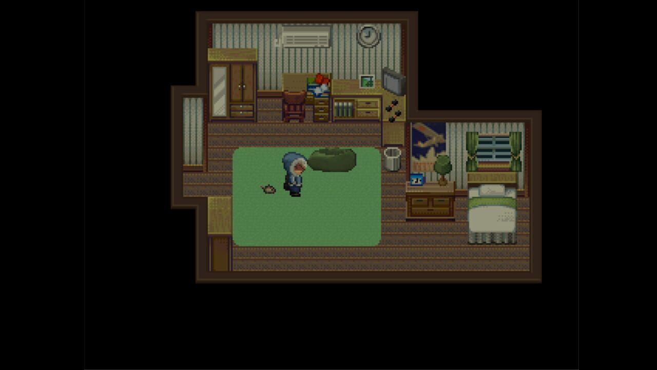 Screenshot for The Hanged Man