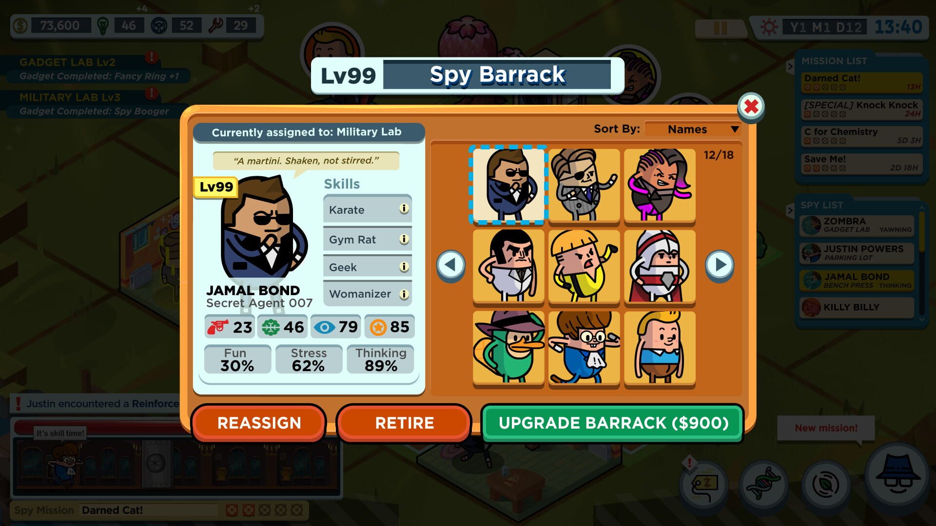 Screenshot for Holy Potatoes! A Spy Story?!