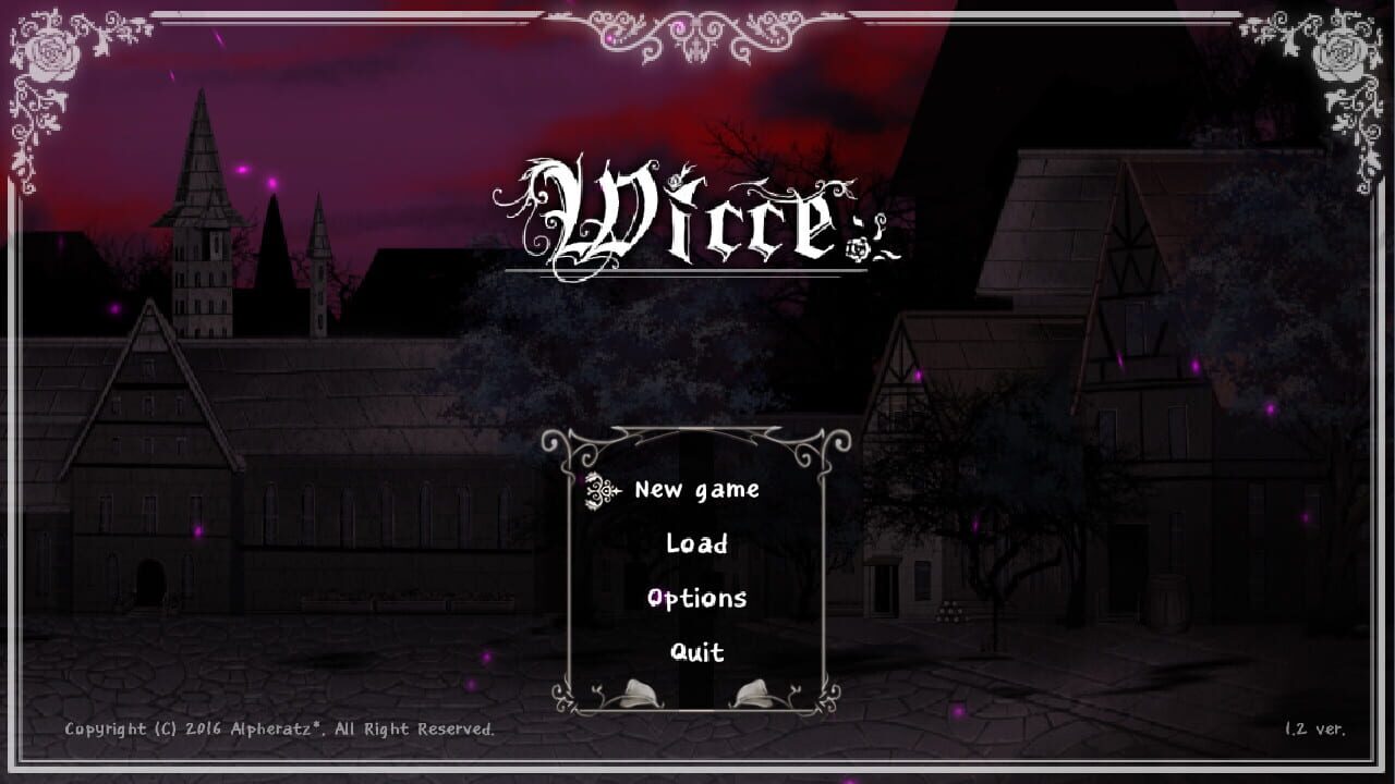 Screenshot for Wicce