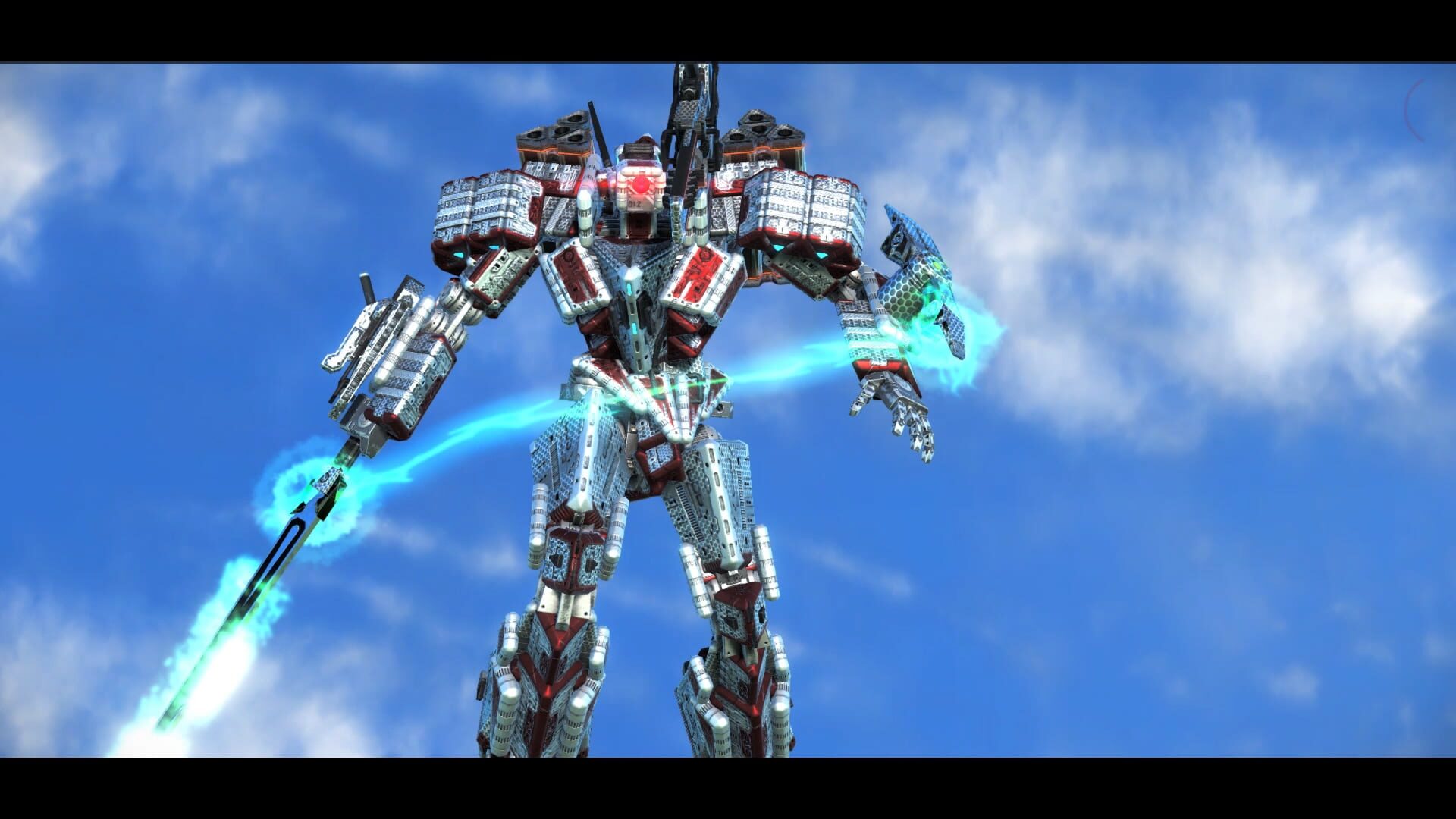 Screenshot for War Tech Fighters