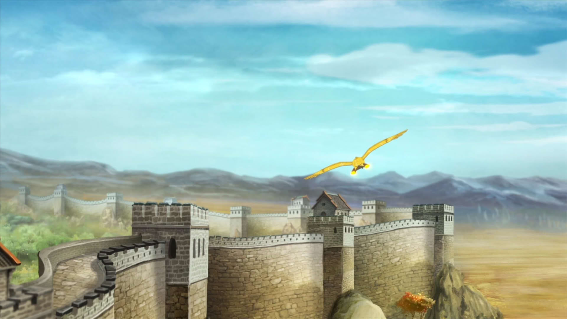 Screenshot for The Mysterious Cities of Gold: Secret Paths