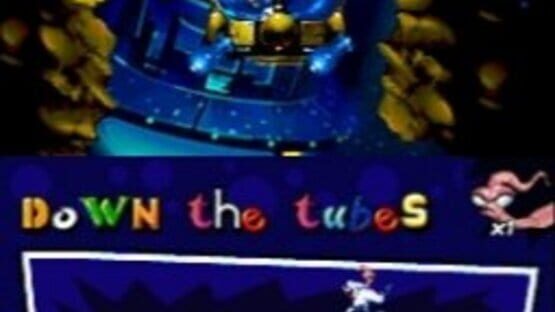Screenshot for Earthworm Jim HD