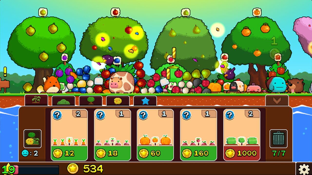 Screenshot for Plantera