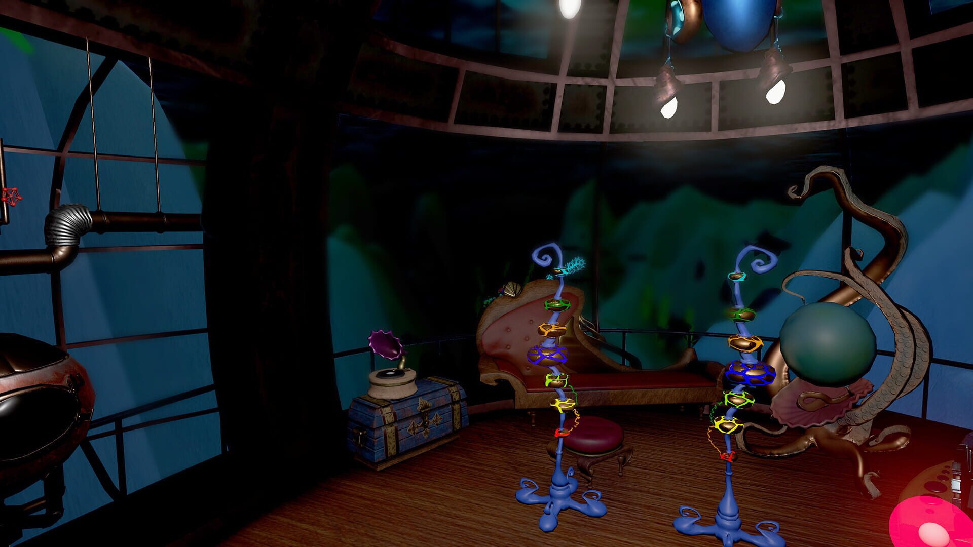 Screenshot for Seabed Prelude